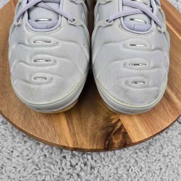 Nike Mens Air Vapormax Plus Cool Grey Casual Gym Athletic Sneaker 8.5 924453-005 - Picture 6 of 13